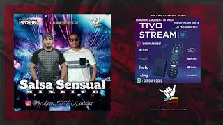 SALSA SENSUAL MIX LIVE - DJ MIX X DJ CATALAN #1ENYOUTUBE #QUEXOPAMUNDIAL #LAUNIVERSIDADURBANA