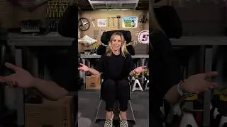 How to Measure for a Racing Seat ft. Loni Unser #racing #racecar #unser