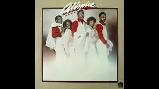 Allspice - Hungry For Your Love (Long Version with Reprise) Funk 1977