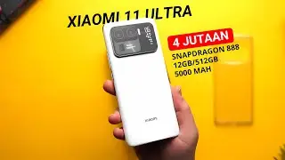 Hp Xiaomi 11 Ultra Harga 4 Jutaan Tahun 2025 - Hp Flagship Performa & Kamera Terbaik