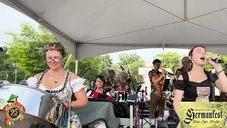 Let's Raise a Toast at the Dekatur Germanfest