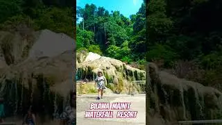 September 25, 2023 #waterfalls #davaodeoro#travel  #swimming