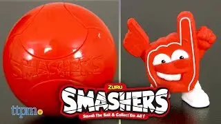Smashers Series: 1 Sport! Single Pack from Zuru