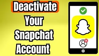 Как деактивировать свой аккаунт Snapchat (полное руководство)