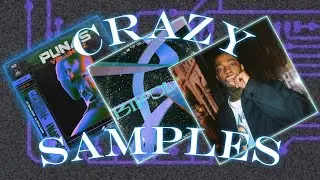 HOW TO MAKE RNB VOCAL SAMPLES LIKE NAMI, SUMMER WALKER, COOP THE TRUTH, SZA... Episode 2