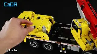 CaDA C61081W Kran