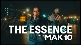 Queen Millz - The Essence With Mak 10