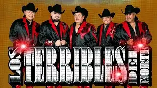 Los Terribles Del Norte - 30 Grandes Éxitos de los Corridos 2025 / Mix Para Pistear ✅ Inolvidables