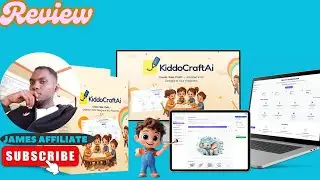 KiddoCraftAI 👶Your Kids&rsquo; Design Business in a Box (Full PLR Rights Included)