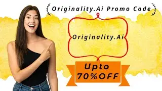 Originality.AI Coupon & Discount Code 2025 || Up;to 70% off