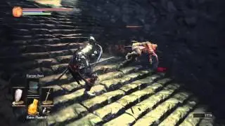 DARK SOULS 3 How To Get The Spider Shield
