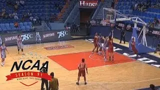 NCAA 91: AU vs SSC-R | Full Game