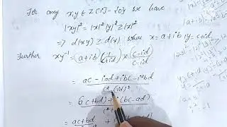 Euclidean Rings : Definition and theorems