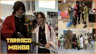 &iexcl;Vamos al Tarraco Manga 2022! 🎎 | @STARRACOUNLIMITED