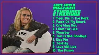 Faded By Design-Melissa Etheridge-Best music releases of 2024-Essential