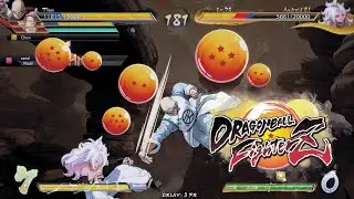 Android 21 Boss Raid - DBFZ Party Battle