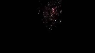 Weco Time Machine 118-Schuss-Feuerwerk-Batterie