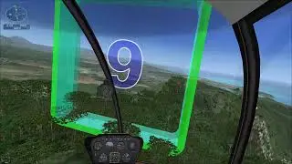 FSX Mission 9: Helicopter basics (FEMI FSX!)