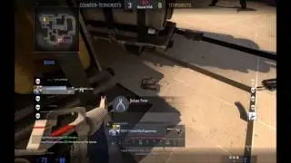 Counter-Strike Global Offensive :: Last Second Defuse