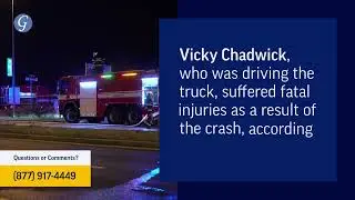 Vicky Chadwick Killed in Truck Accident in Fenton, NY