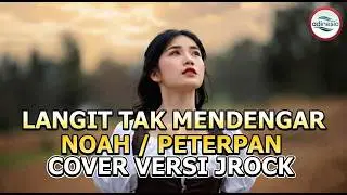 Langit tak mendengar  - Peterpan / Noah Cover AI Versi Rock Jepang / J Rock Jpop | lagu 2000an