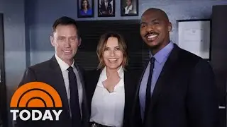&lsquo;Law & Order&rsquo; Premiere Event Brings 3 Casts Together For First Time