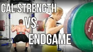 CAL STRENGTH VS ENDGAME