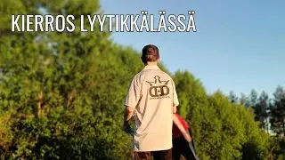 KIERROS LYYTIKKÄLÄSSÄ w/ Kalle ja Ville