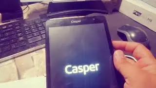 Casper Via S48 FRP ByPass En Kolay Google Hesap Sıfırlama