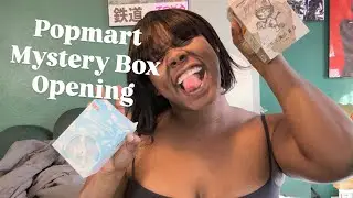 I bought POPMART'S Black Friday MYSTERY BUNDLE!