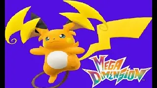 PLZA Mega Dimension Ep 1 | Catching Wimpod!