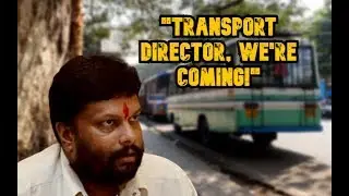 All Goa Private Bus Owners Association To Storm At Transport Director's Office To Put Forth Issues