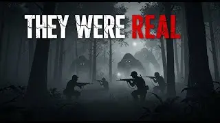 We Saw Them: Rock Apes of Vietnam Are Real.