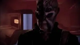 Mass Effect 2 All Dialogue Variations: Omega Bartender