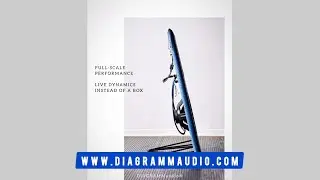 The Core Philosophy of DIAGRAMMaudio&reg;
