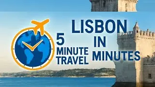 Fall in Love with Lisbon | 5MinuteTravel