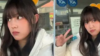 Korean Teen Dancer Olivia, practicing hard every single day,A Korean Teen Dancer’s Daily Practice 