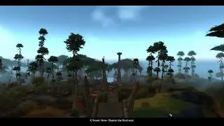 Where to start Zandalar Forever scenario WoW BfA