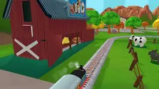 Thomas & Friends: Magic Tracks - Gameplay Walkthrough Video Part 8 - Best App for Kids