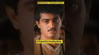 Actor Ajithkumar Face Transformation 1971-2023 #ajith #ak63 #lyca #ajithfc #ajithkumar #trending