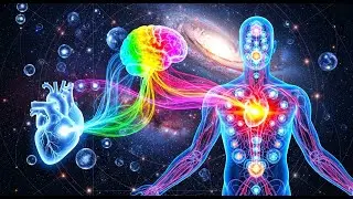 963Hz + 432Hz + 741Hz | Deep Cellular Healing Music – Regenerate Body, Mind & Soul