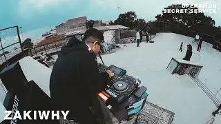 ZAKIWHY I Operation Secret Service (VISIT Light District) I House, Acid, and Techno