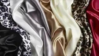 4-Piece Luxury Satin Sheet Set - 471-461