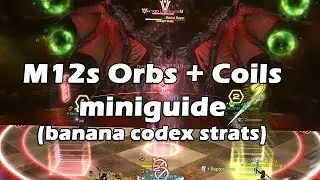 M12s Phase 1 Orbs + Coils guide for dummies (banana codex strats)
