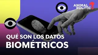 Qu&eacute; son los datos biom&eacute;tricos y por qu&eacute; debes cuidarlos