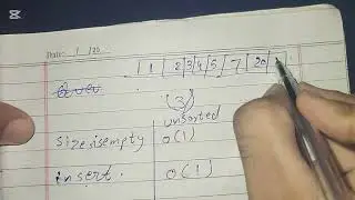 DSA 2024 past paper