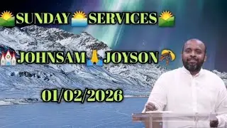 FGPCNGL/JOHNSAM JOYSON MESSAGE/01/02/2026. #fgpcngl #christianmessage #trending 