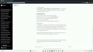 prompt meaning in python