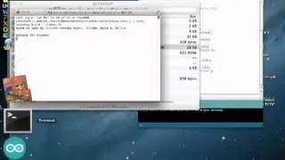 Link Arduino and Adobe Flash with Serialproxy