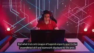 Exploring the Thrilling World of League of Legends Pro Scene